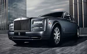   Rolls-Royce Phantom Metropolitan Collection - 2014