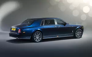   Rolls-Royce Phantom Limelight Collection - 2015