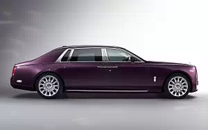   Rolls-Royce Phantom EWB - 2017