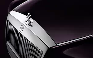   Rolls-Royce Phantom EWB - 2017
