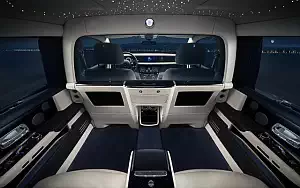   Rolls-Royce Phantom EWB Chengdu - 2018