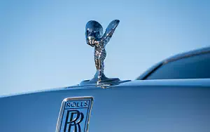   Rolls-Royce Phantom EWB Privacy Suite Shanghai Motor Show - 2019