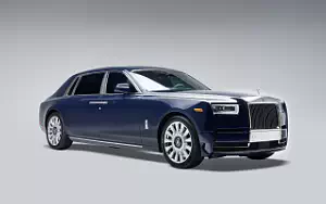   Rolls-Royce Phantom EWB Koa - 2021