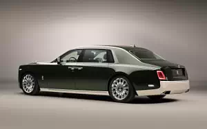   Rolls-Royce Phantom EWB Oribe - 2021