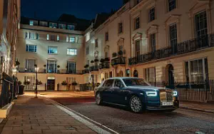  Rolls-Royce Phantom EWB Privacy Suite - 2021