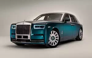   Rolls-Royce Phantom Iridescent Opulence - 2021