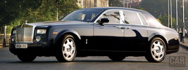 Rolls-Royce Phantom - 2005
