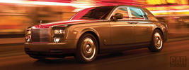 Rolls-Royce Phantom - 2009