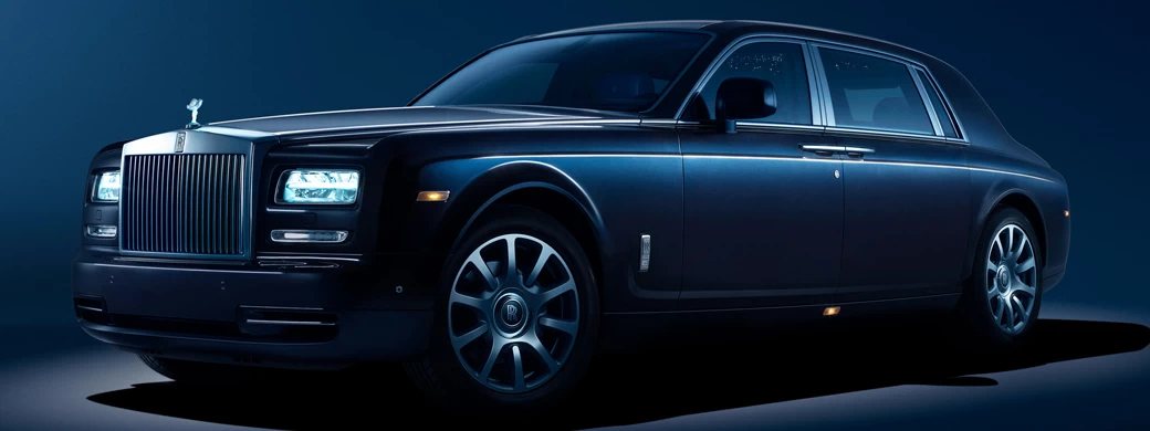   Rolls-Royce Phantom Celestial - 2013 - Car wallpapers
