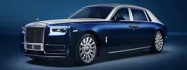 Rolls-Royce Phantom EWB Chengdu - 2018
