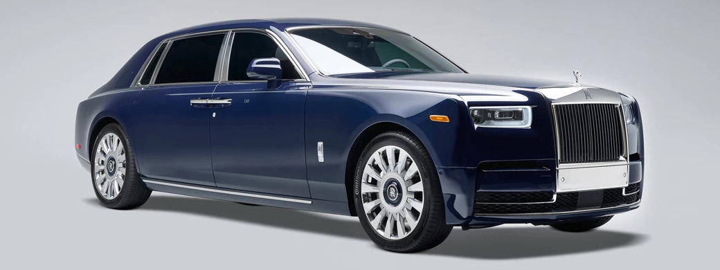   Rolls-Royce Phantom EWB Koa - 2021 - Car wallpapers