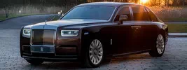 Rolls-Royce Phantom EWB Privacy Suite Shanghai Motor Show - 2019