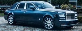 Rolls-Royce Phantom Metropolitan Collection - 2014