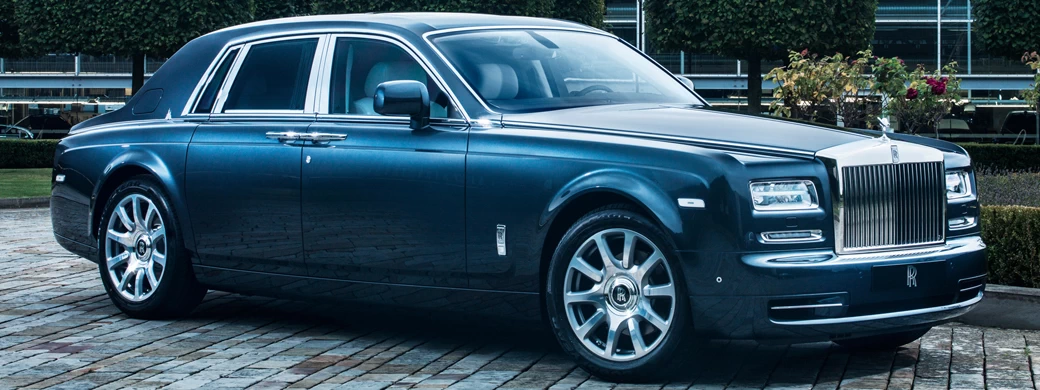   Rolls-Royce Phantom Metropolitan Collection - 2014 - Car wallpapers
