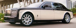 Rolls-Royce Phantom Pinnacle Travel - 2014
