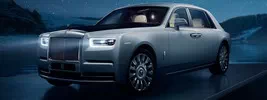 Rolls-Royce Phantom Tranquillity - 2019