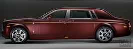 Rolls-Royce Phantom Year of the Dragon - 2012