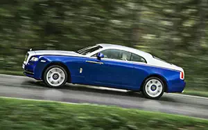   Rolls-Royce Wraith - 2013