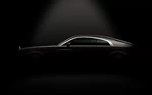   Rolls-Royce Wraith - 2013
