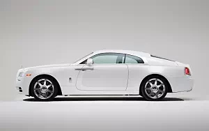   Rolls-Royce Wraith Inspired By Fashion - 2009