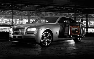   Rolls-Royce Wraith Inspired By Film - 2009