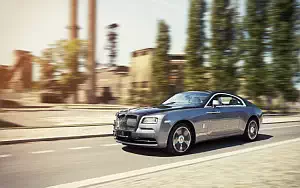   Rolls-Royce Wraith - 2009