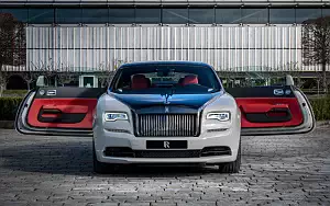   Rolls-Royce Wraith Black Badge Shanghai Motor Show - 2019