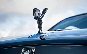   Rolls-Royce Wraith Black Badge Shanghai Motor Show - 2019