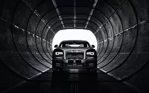   Rolls-Royce Wraith Eagle VIII - 2019