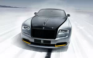   Rolls-Royce Wraith Black Badge Landspeed Collection - 2021