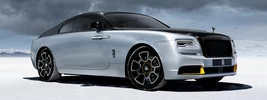 Rolls-Royce Wraith Black Badge Landspeed Collection - 2021