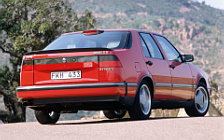   Saab 9000 - 1992