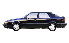   Saab 9000 - 1992