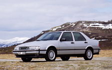   Saab 9000 CDE - 1997