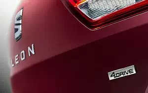   Seat Leon ST 4Drive - 2014