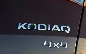  Skoda Kodiaq Scout - 2018