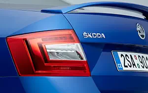   Skoda Octavia RS - 2013