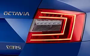   Skoda Octavia RS - 2013