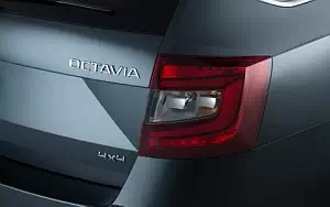   Skoda Octavia Combi 4x4 - 2017