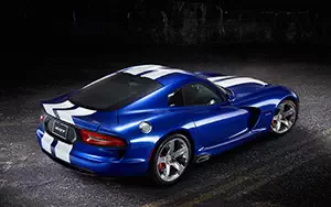   SRT Viper GTS Launch Edition - 2013