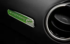   SRT Viper GT Stryker Green - 2014