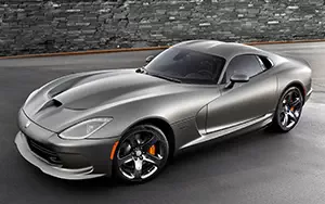   SRT Viper GTS Carbon Special Package - 2014
