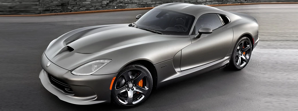   SRT Viper GTS Carbon Special Package - 2014 - Car wallpapers