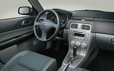   Subaru Forester 2.0 X - 2004