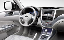   Subaru Forester 2.0 X - 2008