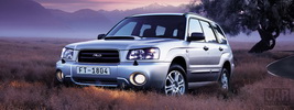 Subaru Forester 2.5 XT - 2004