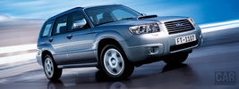 Subaru Forester 2.5 XT - 2005