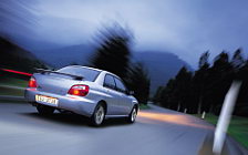   Subaru Impreza Sedan WRX - 2004