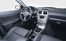   Subaru Impreza Sedan WRX - 2004