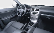  Subaru Impreza Sports Wagon WRX - 2004